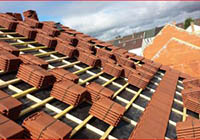 Rénover sa toiture à Balsac